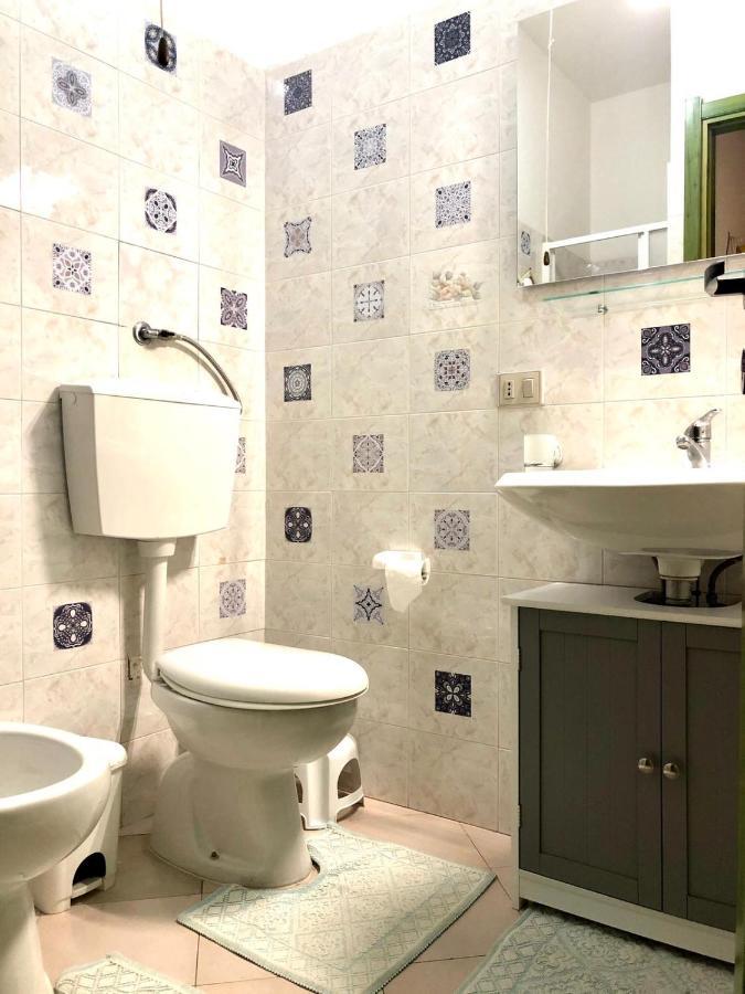 Casa Smeralda Apartment Villasimius Ngoại thất bức ảnh