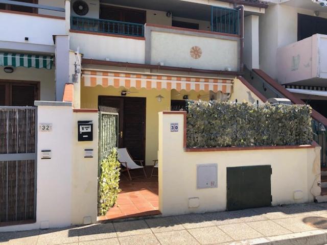 Casa Smeralda Apartment Villasimius Ngoại thất bức ảnh