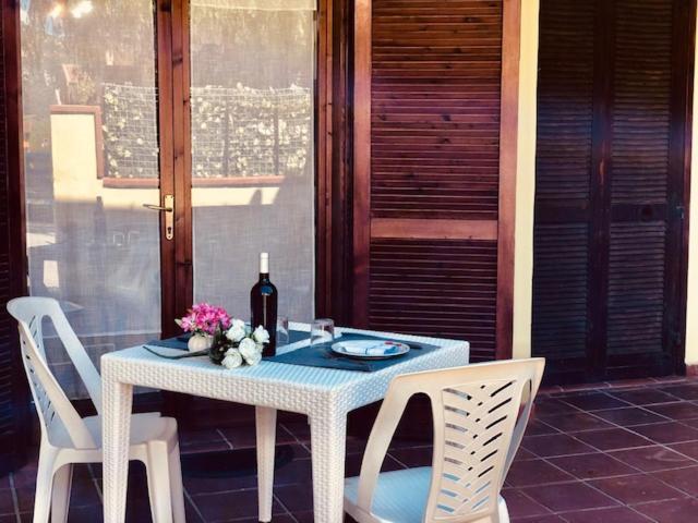 Casa Smeralda Apartment Villasimius Ngoại thất bức ảnh