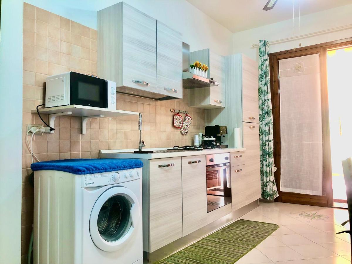 Casa Smeralda Apartment Villasimius Ngoại thất bức ảnh